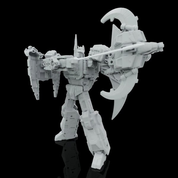 Image Of Transformers HasLab Victory Deathsaurus Prototype  (9 of 75)